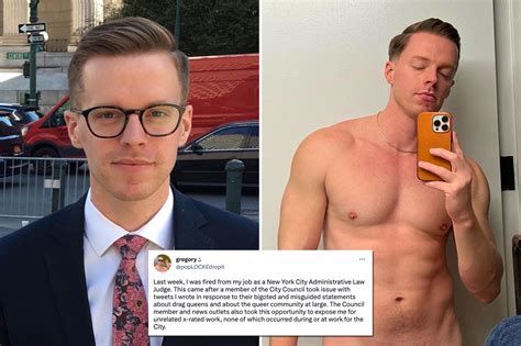 gregory a. locke onlyfans|Gregory Locke: Fired gay judge won’t quit OnlyFans